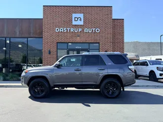 2016 Toyota 4Runner photo 5