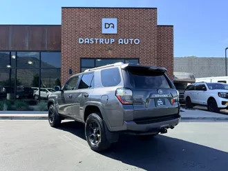 2016 Toyota 4Runner photo 6