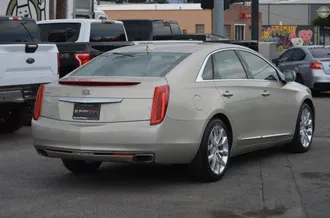 2016 Cadillac XTS photo 4