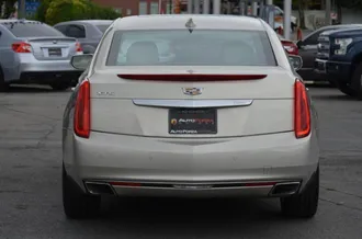 2016 Cadillac XTS photo 5