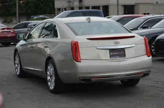2016 Cadillac XTS photo 6
