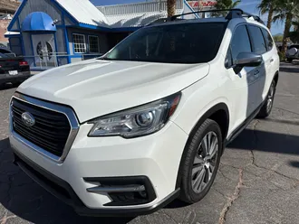 2021 Subaru Ascent photo 7