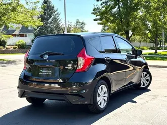 2018 Nissan Versa Note photo 4