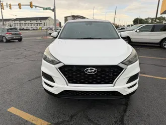 2019 Hyundai Tucson photo 2