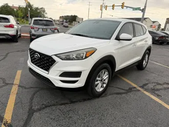 2019 Hyundai Tucson photo 3
