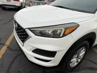 2019 Hyundai Tucson photo 4