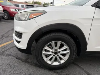 2019 Hyundai Tucson photo 5