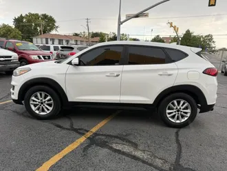 2019 Hyundai Tucson photo 6