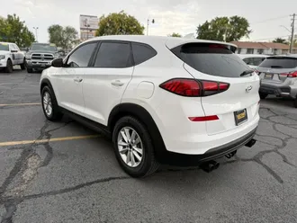 2019 Hyundai Tucson photo 7