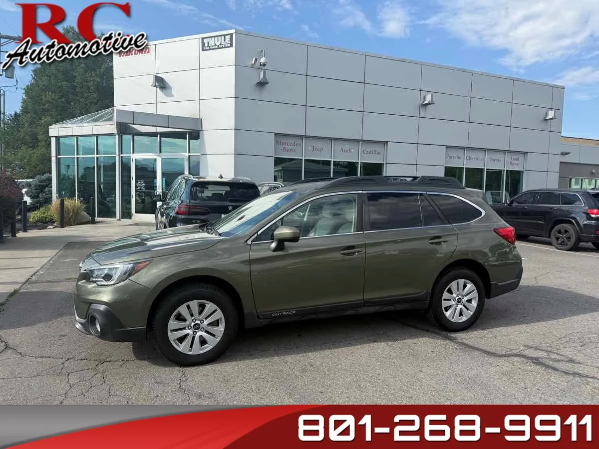 2018 Subaru Outback Premium