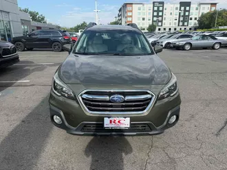 2018 Subaru Outback photo 3