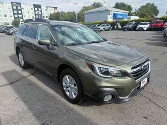 2018 Subaru Outback photo 4