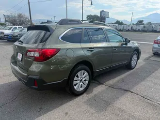 2018 Subaru Outback photo 5