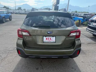 2018 Subaru Outback photo 6