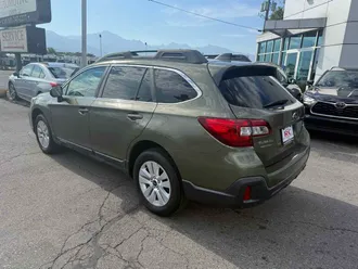 2018 Subaru Outback photo 7