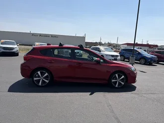 2017 Subaru Impreza photo 2
