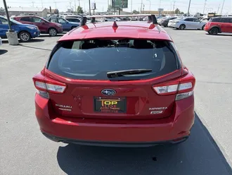 2017 Subaru Impreza photo 6