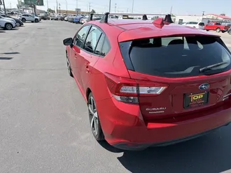 2017 Subaru Impreza photo 7