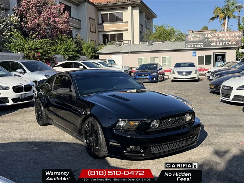 2012 Ford Mustang V6 V6