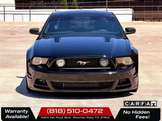 2012 Ford Mustang V6 photo 2