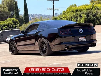 2012 Ford Mustang V6 photo 5