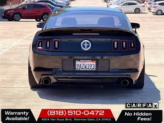 2012 Ford Mustang V6 photo 6