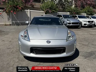 2017 Nissan 370Z photo 2