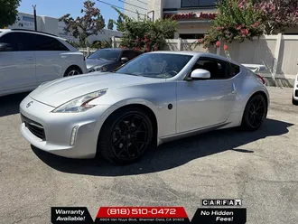 2017 Nissan 370Z photo 3