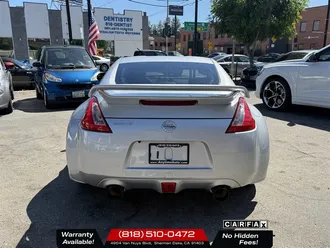 2017 Nissan 370Z photo 4