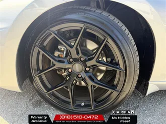 2017 Nissan 370Z photo 7