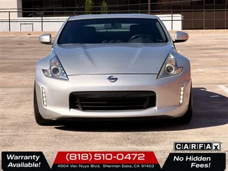 2017 Nissan 370Z photo 2