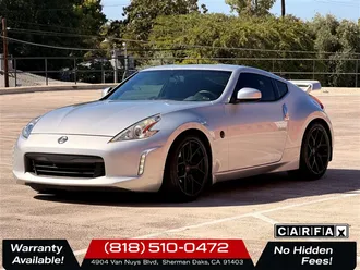 2017 Nissan 370Z photo 3