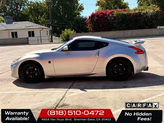 2017 Nissan 370Z photo 4
