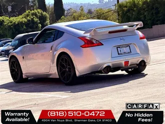 2017 Nissan 370Z photo 5