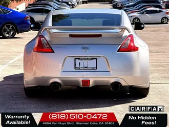 2017 Nissan 370Z photo 6