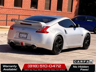 2017 Nissan 370Z photo 7