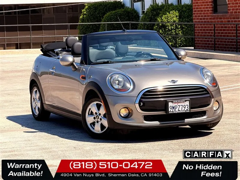 2019 MINI Cooper Classic Classic