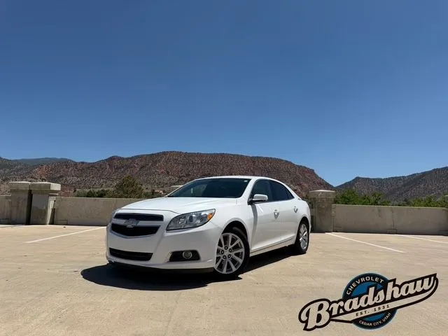 2013 Chevrolet Malibu LT