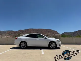 2013 Chevrolet Malibu photo 3