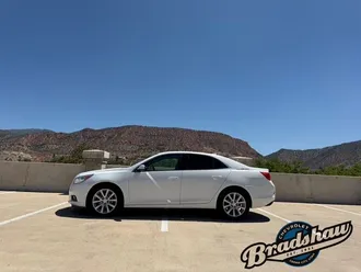 2013 Chevrolet Malibu photo 4