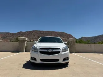 2013 Chevrolet Malibu photo 5