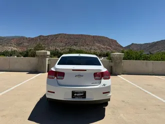 2013 Chevrolet Malibu photo 7