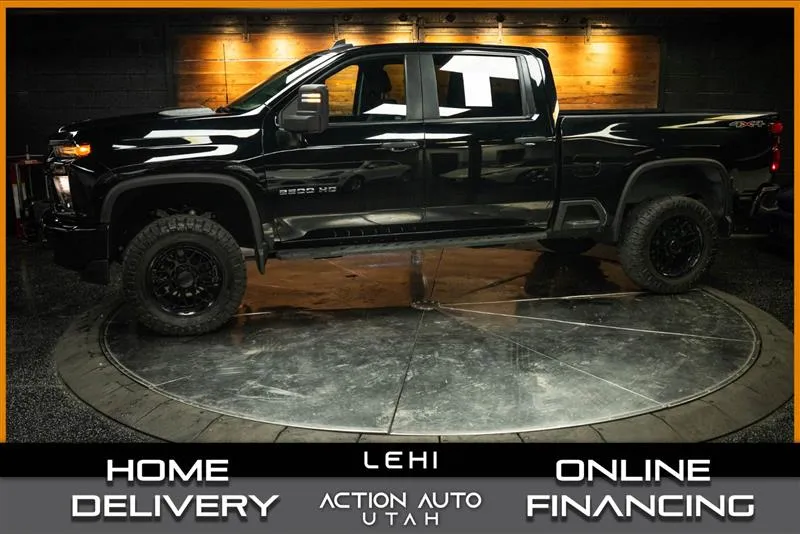 2023 CHEVROLET SILVERADO 2500HD CUSTOM