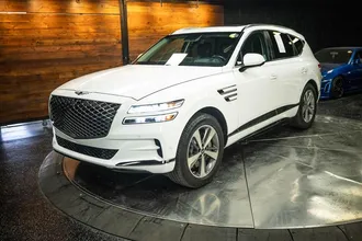 2022 GENESIS GV80 photo 2