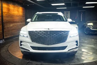 2022 GENESIS GV80 photo 4