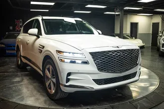 2022 GENESIS GV80 photo 5