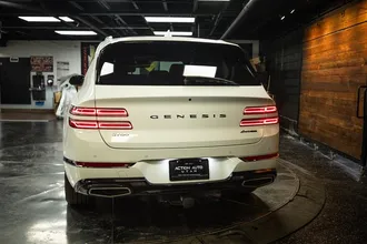 2022 GENESIS GV80 photo 6