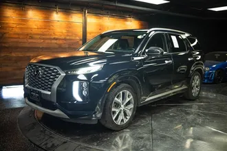 2021 HYUNDAI PALISADE photo 2