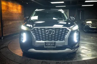2021 HYUNDAI PALISADE photo 4