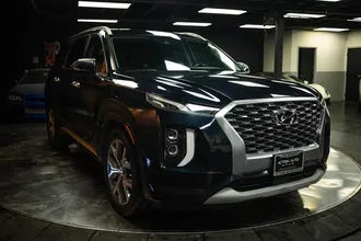 2021 HYUNDAI PALISADE photo 5